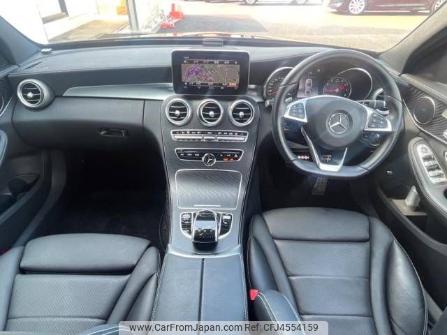 mercedes-benz c-class 2017 -MERCEDES-BENZ--Benz C Class RBA-205042--WDD2050422R317329---MERCEDES-BENZ--Benz C Class RBA-205042--WDD2050422R317329- image 2