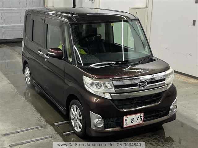 daihatsu tanto 2014 -DAIHATSU 【名変中 】--Tanto LA600S--0108673---DAIHATSU 【名変中 】--Tanto LA600S--0108673- image 1