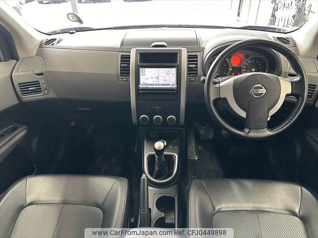 nissan x-trail 2007 -NISSAN--X-Trail DBA-NT31--NT31-011705---NISSAN--X-Trail DBA-NT31--NT31-011705- image 2