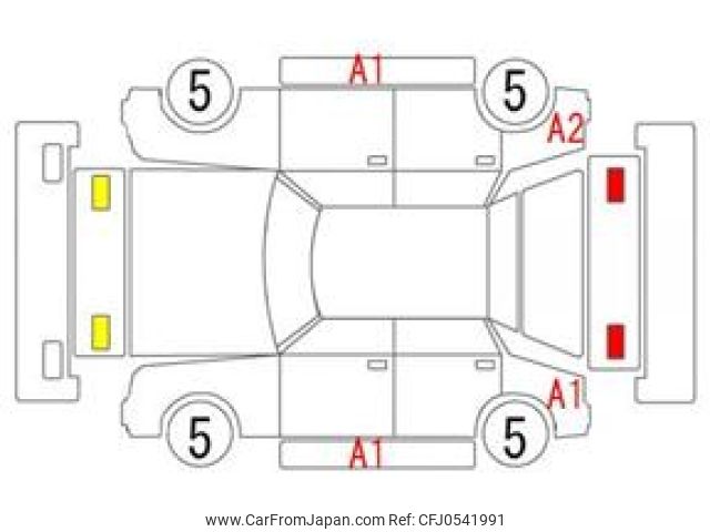 toyota crown 2020 -TOYOTA--Crown 6AA-AZSH20--AZSH20-1056326---TOYOTA--Crown 6AA-AZSH20--AZSH20-1056326- image 2