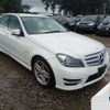 mercedes-benz c-class 2011 -MERCEDES-BENZ--Benz C Class DBA-204048--WDD2040482A650486---MERCEDES-BENZ--Benz C Class DBA-204048--WDD2040482A650486- image 1