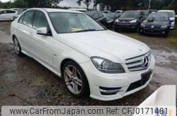 mercedes-benz c-class 2011 -MERCEDES-BENZ--Benz C Class DBA-204048--WDD2040482A650486---MERCEDES-BENZ--Benz C Class DBA-204048--WDD2040482A650486-