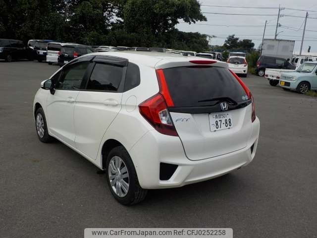 honda fit 2014 -HONDA 【野田 500ｱ1234】--Fit DBA-GK4--GK4-1008755---HONDA 【野田 500ｱ1234】--Fit DBA-GK4--GK4-1008755- image 2