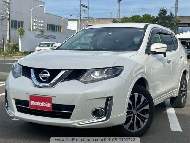 nissan x-trail 2016 -NISSAN--X-Trail DBA-NT32--NT32-535389---NISSAN--X-Trail DBA-NT32--NT32-535389- image 1