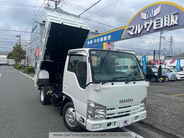 isuzu elf-truck 2010 GOO_NET_EXCHANGE_0600699A30240819W001 image 1