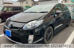 toyota prius 2009 -TOYOTA--Prius DAA-ZVW30--ZVW30-1046724---TOYOTA--Prius DAA-ZVW30--ZVW30-1046724-