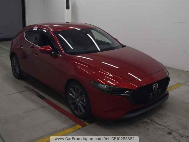 mazda mazda3 2019 -MAZDA--MAZDA3 BP8P-101091---MAZDA--MAZDA3 BP8P-101091- image 1