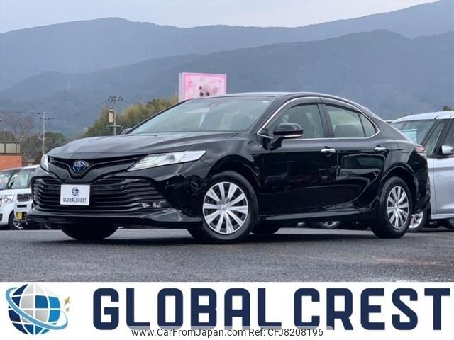 toyota camry 2020 -TOYOTA--Camry 6AA-AXVH70--AXVH70-1067648---TOYOTA--Camry 6AA-AXVH70--AXVH70-1067648- image 1