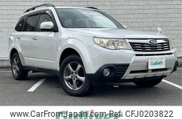 subaru forester 2010 -SUBARU--Forester DBA-SH5--SH5-045058---SUBARU--Forester DBA-SH5--SH5-045058-