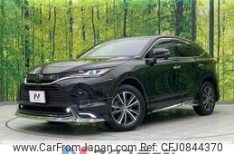 toyota harrier 2024 quick_quick_MXUA80_MXUA80-0109850