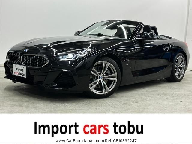 bmw z4 2019 -BMW--BMW Z4 HF20--WBAHF12080WW44439---BMW--BMW Z4 HF20--WBAHF12080WW44439- image 1