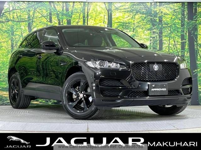 jaguar f-pace 2019 -JAGUAR--Jaguar F-Pace LDA-DC2NA--SADCA2AN1LA624926---JAGUAR--Jaguar F-Pace LDA-DC2NA--SADCA2AN1LA624926- image 1