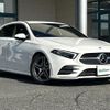 mercedes-benz a-class 2019 -MERCEDES-BENZ--Benz A Class 5BA-177084--WDD1770842J064645---MERCEDES-BENZ--Benz A Class 5BA-177084--WDD1770842J064645- image 1