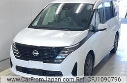 nissan serena 2025 -NISSAN 【山口 502に7203】--Serena C28-011772---NISSAN 【山口 502に7203】--Serena C28-011772-