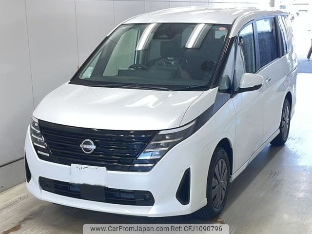 nissan serena 2025 -NISSAN 【山口 502に7203】--Serena C28-011772---NISSAN 【山口 502に7203】--Serena C28-011772- image 1