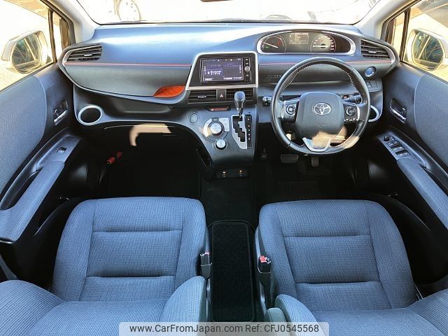 toyota sienta 2017 -TOYOTA--Sienta DAA-NHP170G--NHP170-7087763---TOYOTA--Sienta DAA-NHP170G--NHP170-7087763- image 2