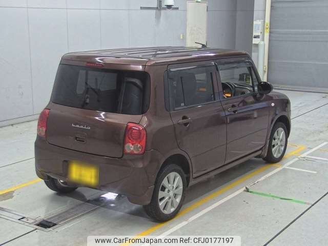 suzuki alto-lapin 2012 -SUZUKI 【福井 581ｶ3617】--Alto Lapin DBA-HE22S--HE22S-240510---SUZUKI 【福井 581ｶ3617】--Alto Lapin DBA-HE22S--HE22S-240510- image 2