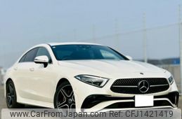 mercedes-benz cls-class 2022 quick_quick_3DA-257314_W1K2573142A097333