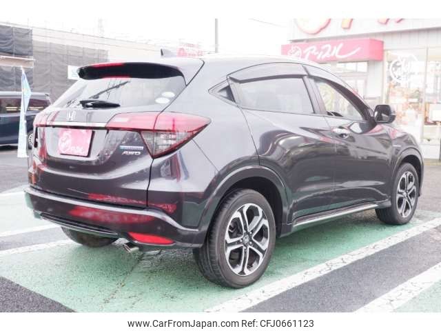 honda vezel 2020 -HONDA 【千葉 332ﾇ7717】--VEZEL DAA-RU4--RU4-1313515---HONDA 【千葉 332ﾇ7717】--VEZEL DAA-RU4--RU4-1313515- image 2