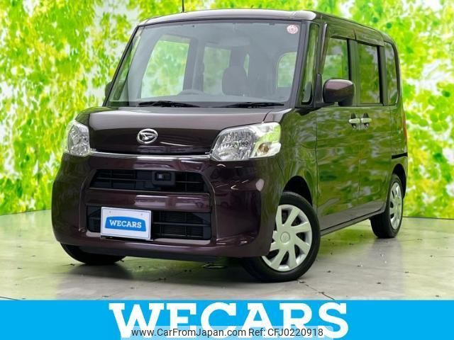 daihatsu tanto 2014 quick_quick_DBA-LA600S_LA600S-0199208 image 1