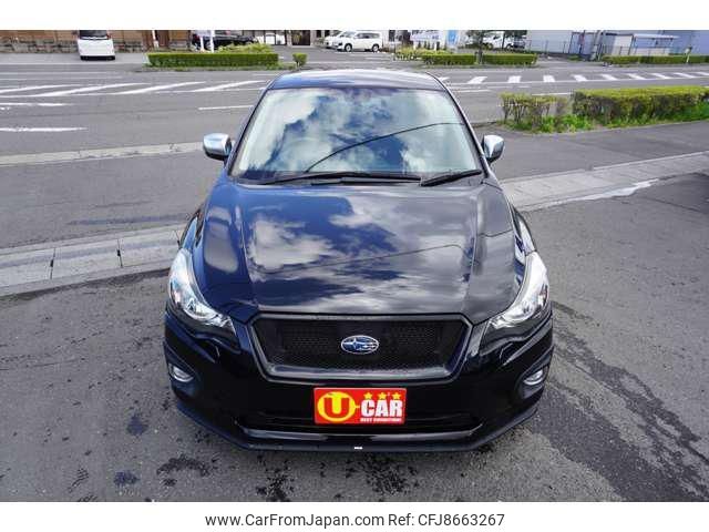 subaru impreza-g4 2014 -SUBARU--Impreza G4 GJ7--016992---SUBARU--Impreza G4 GJ7--016992- image 2