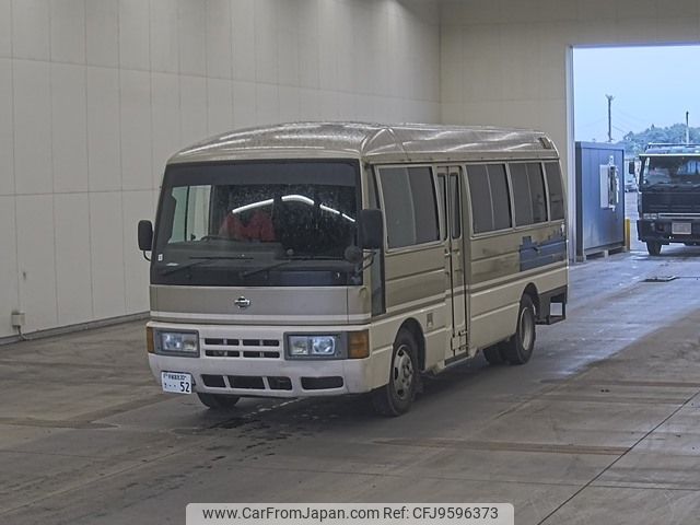 nissan civilian-bus 1996 -NISSAN 【宇都宮 830ｻ52】--Civilian RGW40-101296---NISSAN 【宇都宮 830ｻ52】--Civilian RGW40-101296- image 1