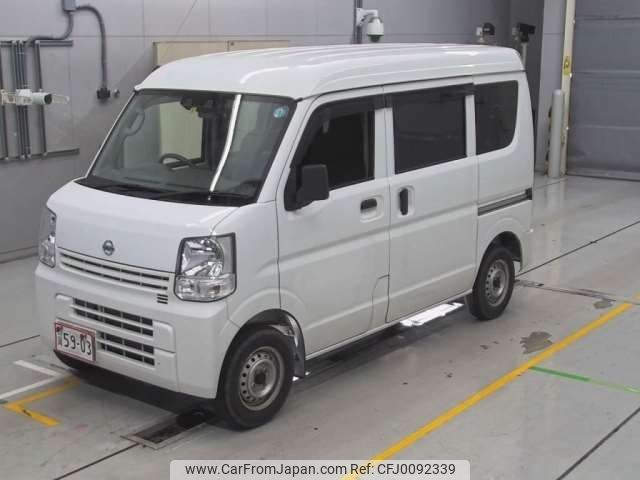 nissan clipper-van 2020 -NISSAN--Clipper Van HBD-DR17V--DR17V-445030---NISSAN--Clipper Van HBD-DR17V--DR17V-445030- image 1