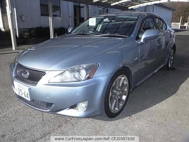 lexus is 2005 -LEXUS 【那須 300ﾁ2564】--Lexus IS GSE20--5003777---LEXUS 【那須 300ﾁ2564】--Lexus IS GSE20--5003777- image 1