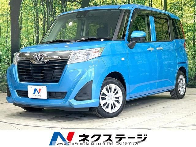 toyota roomy 2019 CFJ1501720 image 1