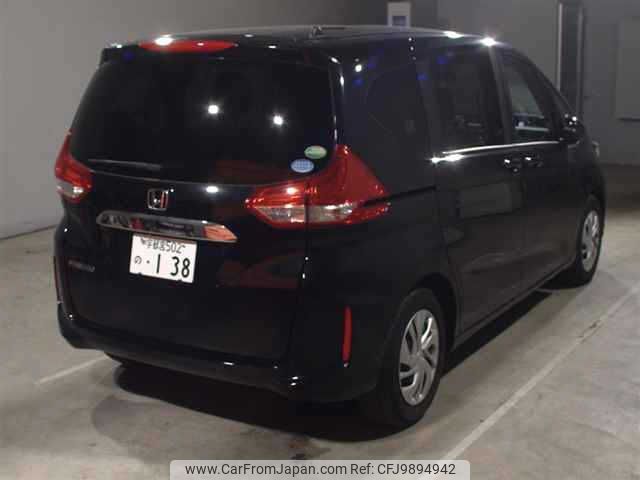 honda freed 2019 -HONDA 【宇都宮 502ﾉ138】--Freed GB5-3106253---HONDA 【宇都宮 502ﾉ138】--Freed GB5-3106253- image 2