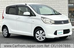 mitsubishi ek-wagon 2013 -MITSUBISHI--ek Wagon DBA-B11W--B11W-0027801---MITSUBISHI--ek Wagon DBA-B11W--B11W-0027801-
