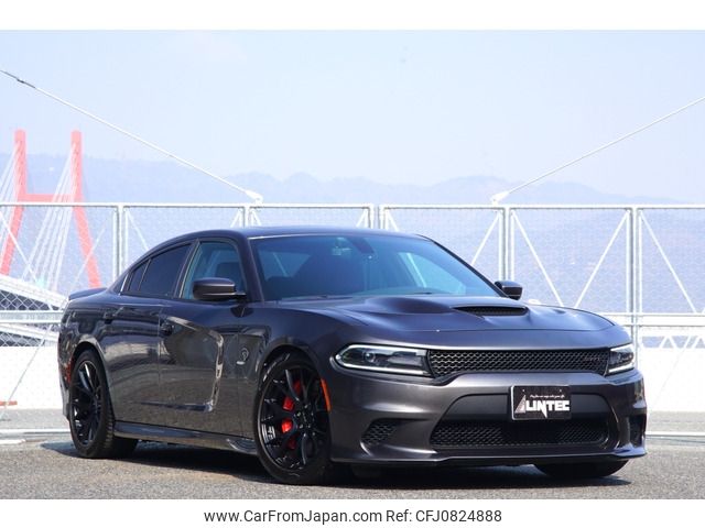 dodge charger 2016 -CHRYSLER--Dodge Charger ﾌﾒｲ--2C3CDXL90GH114613---CHRYSLER--Dodge Charger ﾌﾒｲ--2C3CDXL90GH114613- image 2