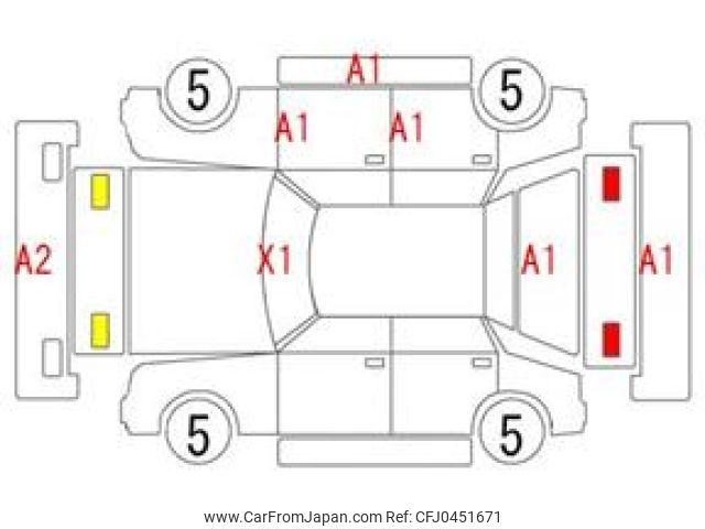 honda stepwagon 2013 -HONDA--Stepwgn DBA-RK6--RK6-1305554---HONDA--Stepwgn DBA-RK6--RK6-1305554- image 2