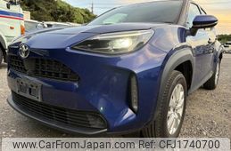 toyota yaris-cross 2020 CFJ1740700
