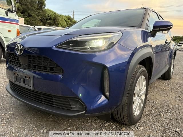 toyota yaris-cross 2020 CFJ1740700 image 1