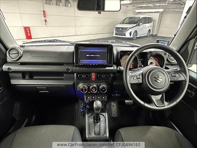 suzuki jimny-sierra 2022 -SUZUKI--Jimny Sierra 3BA-JB74W--JB74W-172606---SUZUKI--Jimny Sierra 3BA-JB74W--JB74W-172606- image 2