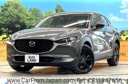 mazda cx-3 2024 CFJ1847656