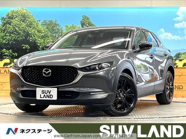 mazda cx-3 2024 CFJ1847656 image 1