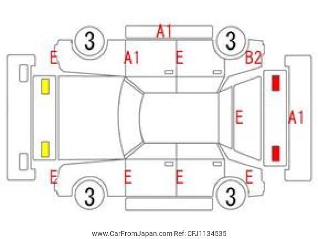 nissan note 2018 -NISSAN--Note DBA-E12--E12-574939---NISSAN--Note DBA-E12--E12-574939- image 2