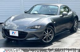 mazda roadster 2017 CFJ1776473