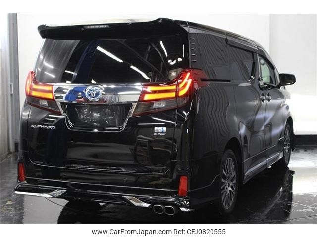 toyota alphard 2015 -TOYOTA--Alphard DAA-AYH30W--AYH30-0007195---TOYOTA--Alphard DAA-AYH30W--AYH30-0007195- image 2