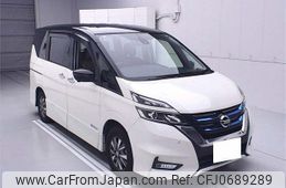 nissan serena 2019 -NISSAN 【四日市 300ｿ1039】--Serena HFC27-027634---NISSAN 【四日市 300ｿ1039】--Serena HFC27-027634-