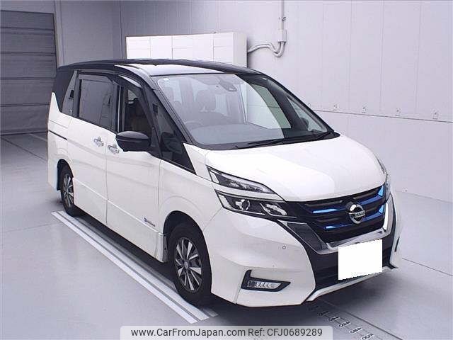 nissan serena 2019 -NISSAN 【四日市 300ｿ1039】--Serena HFC27-027634---NISSAN 【四日市 300ｿ1039】--Serena HFC27-027634- image 1