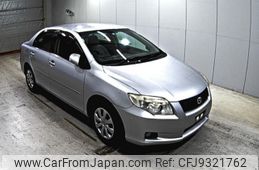 toyota corolla-axio 2006 -TOYOTA--Corolla Axio ZRE142-6002721---TOYOTA--Corolla Axio ZRE142-6002721-