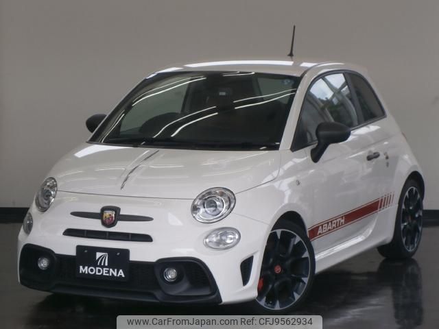 abarth 595 2018 quick_quick_31214T_ZFA3120000J891388 image 1