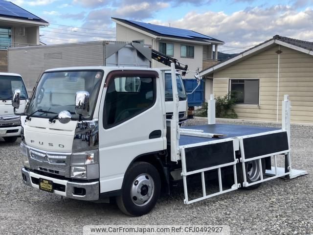 mitsubishi-fuso canter 2013 quick_quick_TKG-FEA50_FEA50-522179 image 1