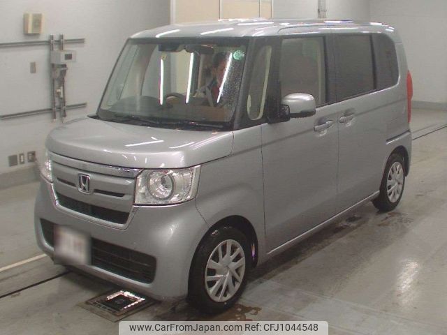 honda n-box 2021 -HONDA--N BOX JF3-1537398---HONDA--N BOX JF3-1537398- image 1