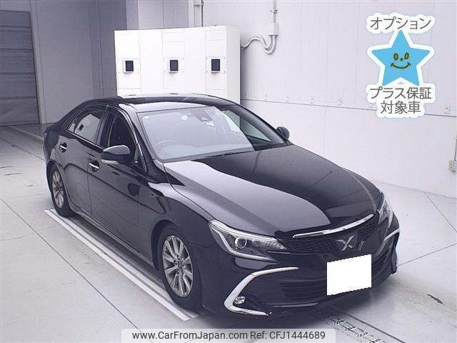 toyota mark-x 2017 -TOYOTA 【宮城 391ﾙ8008】--MarkX GRX135-6016045---TOYOTA 【宮城 391ﾙ8008】--MarkX GRX135-6016045- image 1