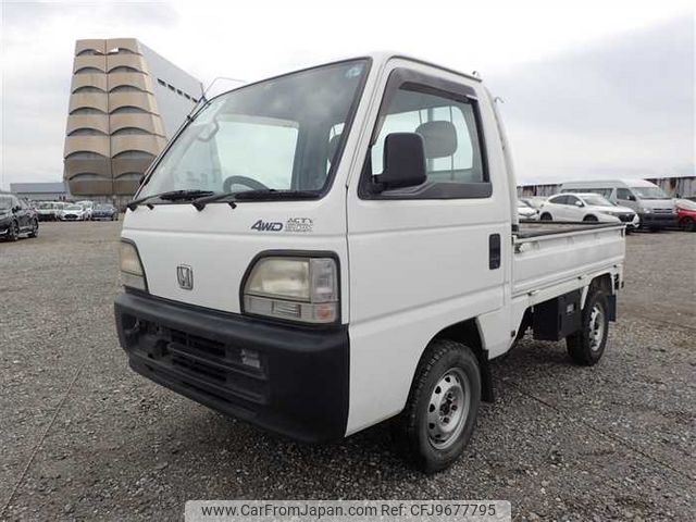 honda acty-truck 1997 A415 image 2