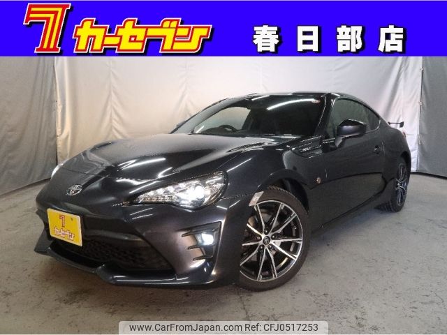 toyota 86 2018 -TOYOTA--86 DBA-ZN6--ZN6-091959---TOYOTA--86 DBA-ZN6--ZN6-091959- image 1